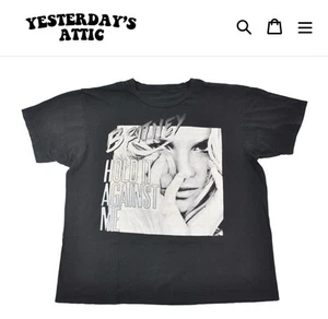 Vintage Britney Spears Hemd Größe L - Bild 1 von 3