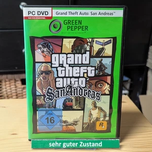 Grand Theft Auto: San Andreas (Dt.) (PC) - Imagen 1 de 3