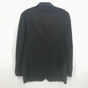 Express Design Producer 2 Button Front Blazer Langarm WOLLE 42 Regular - Bild 1 von 2