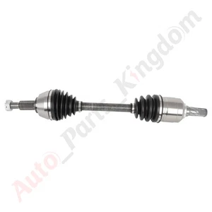 CV Axle Shaft For 2009-2014 Nissan Murano 3.5L V6 Front Driver Side 66-6301 - Picture 1 of 6
