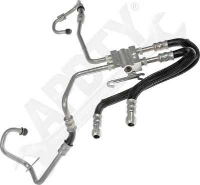 Dorman 724-068 Transmission Oil Cooler Pressure And Return Line With Bypass Valv - Image 1 of 4