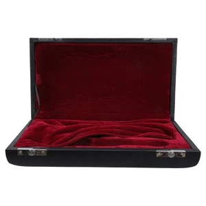 Oboe Case Sax Case Saxophone Case Oboe Container Oboe Leather Box Oboe Organizer - Picture 1 of 8