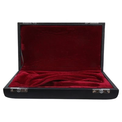 Oboe Case Sax Case Saxophone Case Oboe Container Oboe Leather Box Oboe Organizer - Image 1 of 4