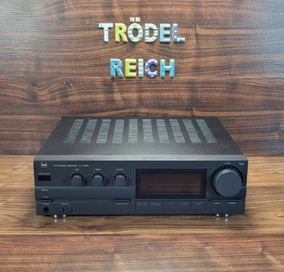 Dual CV3700 Mini Vollverstärker Verstärker Amplifier 12 Monaten Garantie #1638 - Bild 1 von 4