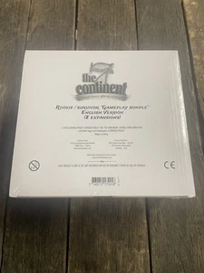 *7TH CONTINENT ROOKIE/SURVIVOR GAMEPLAY BUNDLE* Erweiterung: Neu (sealed) - Bild 1 von 1