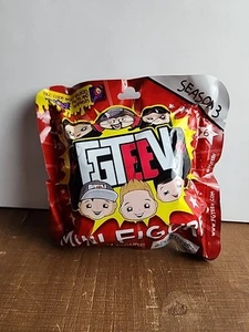 FGTeeV Season 3 2.5" Mini Vinyl Figure Blind Bag Pack Unopened Mystery - Picture 1 of 9