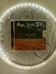 Visto Cosi - Mango Cd Nuovo - Picture 1 of 2