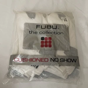 6pr De CALCETINES PARA ADOLESCENTES FUBU La Colección - Imagen 1 de 2