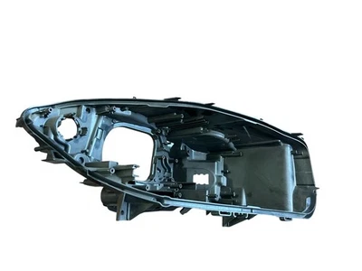 Carcasa Faro Xenón Delantero Derecho BMW 5 F10 F11 F18 09-17 Año Foto 1 de 4