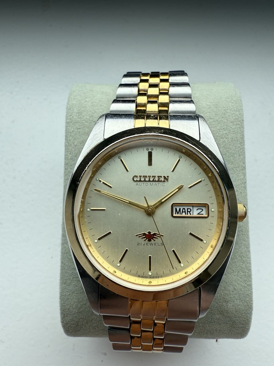 Citizen Ace Parashtock 21jewels（Citizen 21 Jewels Wristwatches  