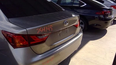 Trunk/Hatch/Tailgate Without Spoiler Fits 13-15 LEXUS GS350 2421864 Foto 1 de 4