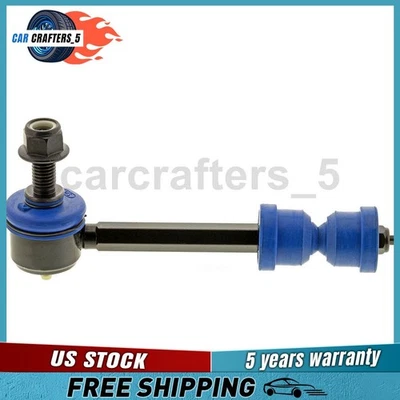 Kit de eslabones de sujetador oscilante trasero Mevotech para Chevrolet Equinox 2008 2009 2013-2017 3,6 L Foto 1 de 3