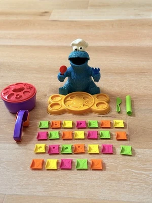 Nuevo juguete de aprendizaje Hasbro Play-Doh 2010 galleta monstruo carta almuerzo (sin caja) Foto 1 de 3