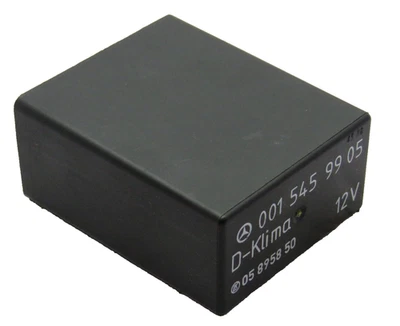 ⭐Relé Control Aire Acondicionado MERCEDES-BENZ W201 W124 0015459905 05895850 ⭐ - Immagine 1 di 4