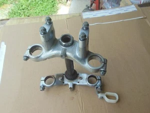 KX65 TRIPLE CLAMPS TREES COMPLETE  KAWASAKI KX65 SUZUKI RM65  (2000-2005) - Bild 1 von 8