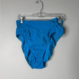 Traje de baño Athena parte inferior para mujer talla 12 azul lazo lateral * - Imagen 1 de 5