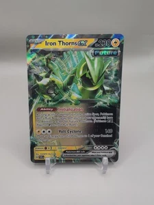 Spine di Ferro ex 077/167 Sv06: Twilight Masquerade Holo - Foto 1 di 6