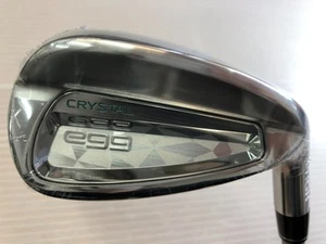 NEW: PRGR CRYSTAL egg Ladies Iron #6I(1Club)/CRYSTAL/Flex:A/Single Iron - Picture 1 of 6