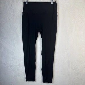 Mujer RBX Leggings Negros Talla Grande Compresión Bolsillos Laterales - Imagen 1 de 9