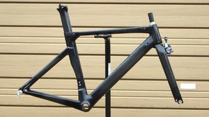 TNI PRO Rahmenset Vollcarbon Rennrad Größe 480 mm / 530 mm Top Kostenloser Versand aus Japan - Bild 1 von 8