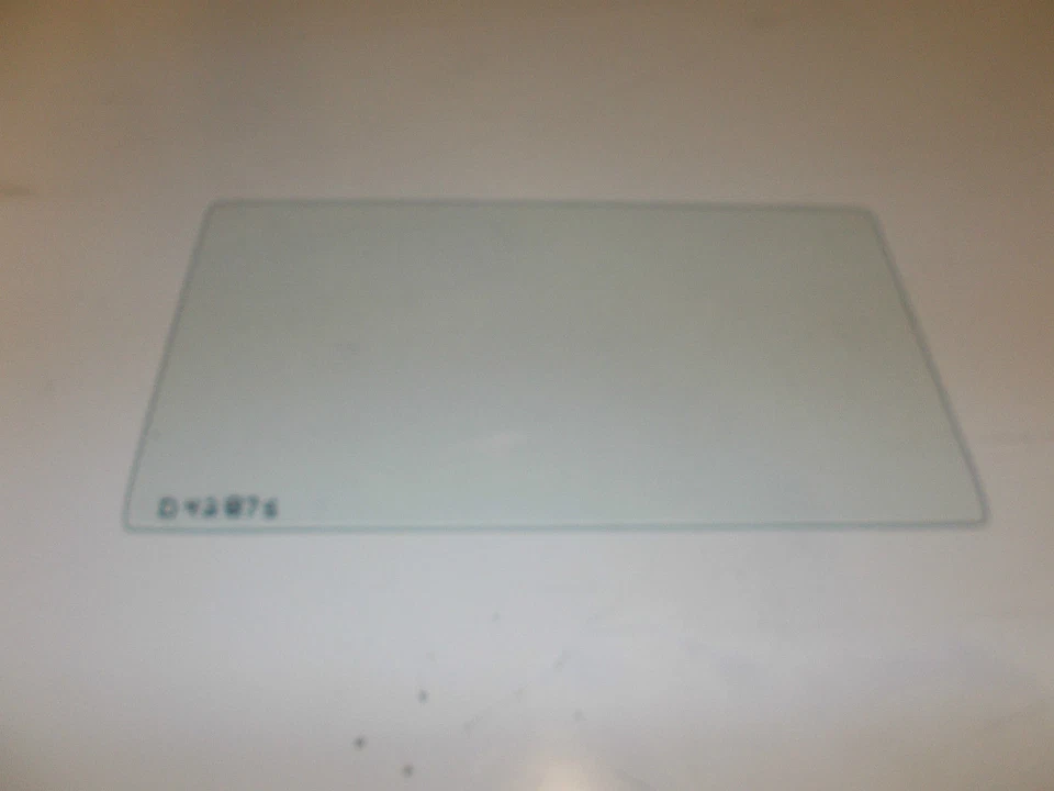 Puerta Vidrio Chevy 2 Puertas Sedán Tourback Styleline 1949 1950 1951 1952 Transparente Foto 1 de 1