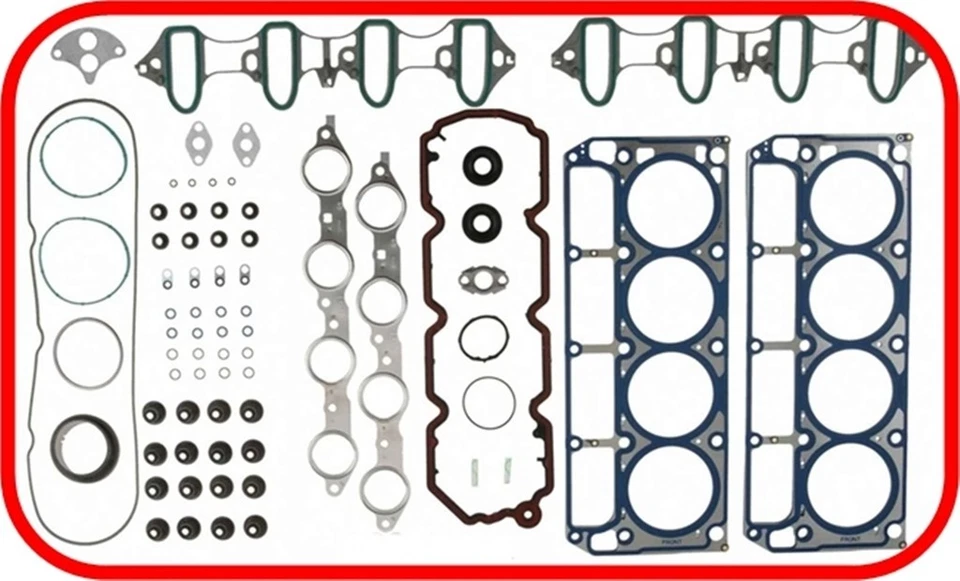*HEAD GASKET SET* Pontiac GrandPrix Buick LaCrosse 5.3L V8 LS4 LS-4  2005-2008 Foto 1 de 1
