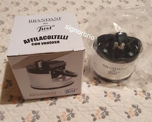 Affila Coltelli Lame Forbici Ventosa Brandani just affilacoltelli efficacissimo - Picture 1 of 2