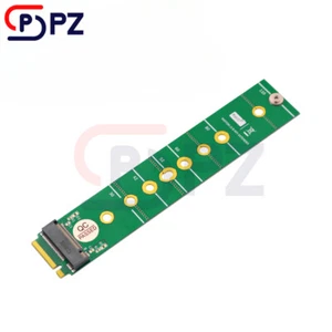 M.2 NGFF B-Key SSD Adapter Support 2230/2242/2252/2260/2280/22110 Type M.2 Card - Picture 1 of 6