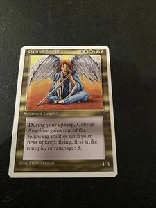 Gabriel Angelfire - MTG Chronicles - Bild 1 von 1