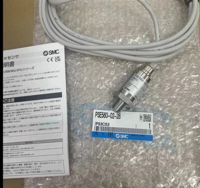 1pcs SMC pressure sensor PSE560-02-28 - Image 1 of 4
