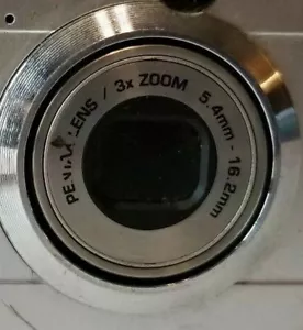 Zoom Lens For PENTAX OPTIO 50L - Picture 1 of 1