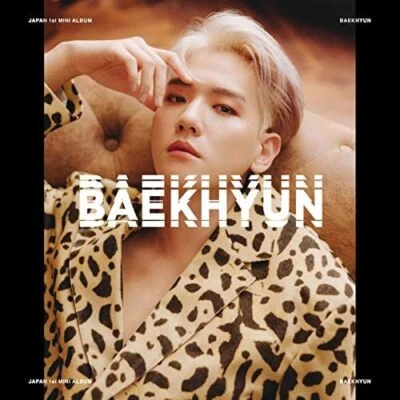 New CD BAEKHYUN Regular Edition from Japan Foto 1 de 2
