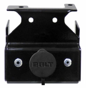 Bolt Stainless Steel Hood Lock 2007-2017 for Jeep Wrangler JK & unlimited JKU - Picture 1 of 3