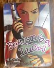 Tomb Raider “Feeling Lucky” Card Deck ~TRK’s Collection~ FACTORY SEALED, NEW!