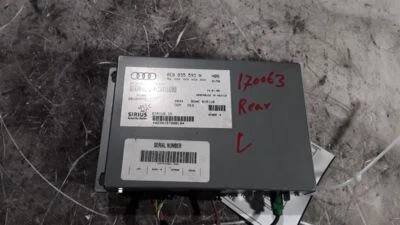 2008 AUDI A4 SATELLITE RADIO CONTROL MODULE Foto 1 de 4