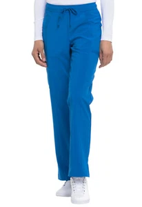 Dickies Mid Rise Straight Leg Drawstring Pant DK010 RYPS Royal Free Shipping - Picture 1 of 5