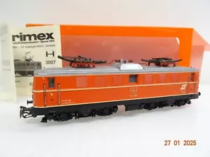 Primex Märklin H0 3007 Österreich E-Lok 1141.02 der ÖBB in OVP LE8588 - Bild 1 von 5