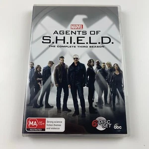 Marvel's Agents of S.H.I.E.L.D: Temporada 3 (DVD x 6 Discos) - Imagen 1 de 4