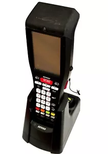 DENSO BHT-1170BWB-CE mobile Computer Barcode Scanner MDE Terminal Windows - Bild 1 von 3