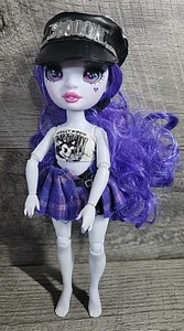 Rainbow Vision Shadow High Neon Shadow Band Uma Purple Hair With Hat - Bild 1 von 7