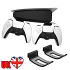 Gamepad Storage Stand Sleek Design Headphone Holder Stand for PS Console/Headset