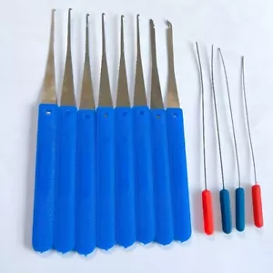 Schlüssel picking Pick Set Schlüssel gebrochener Schlüssel Extraktor Pick Tools - Bild 1 von 4