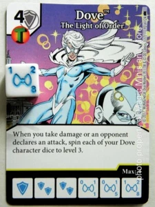 Batman FOIL ~ PALOMA #92 raro DC Dice Masters - Imagen 1 de 1