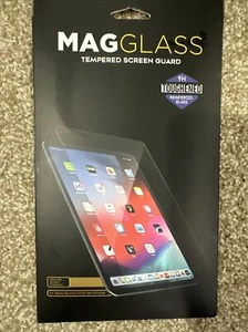 MAGGLASS- 9H For Galaxy Tab 8.4 2020 screen guard Tempered - Picture 1 of 2
