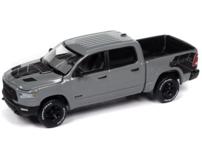 DODGE RAM Rebel - Edición Lunar - 2023 - Gris - Auto World 1:64
