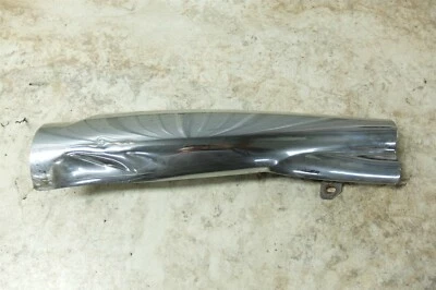 11 Polaris Victory Cross Country 106 silenciador tubo escape protector térmico Foto 1 de 4