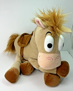 Disney Parks "Bullseye" Toy Story Horse 20” Stuffed Plush- Floppy Lovey - Picture 1 of 5