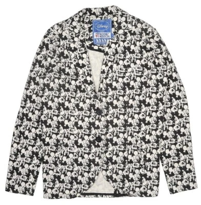 Blazer Mickey Mouse Disney Kook N Keech talla M (juventud) niños Foto 1 de 2