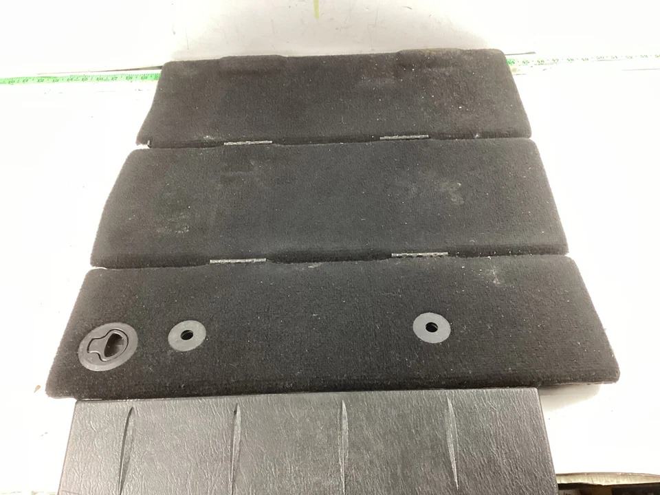 2008-2020 Dodge GRAND CARAVAN Cargo Trunk Floor Luggage Compartment Cover OEM - Image 1 of 4