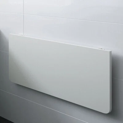 Folding Wall Mounted Table Drop-leaf Computer Desk 80X40CM Kitchen Storage Shelf